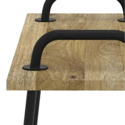 Sera Small Entryway Bench Natural - WyndenHall -Nexera Furniture Store GUEST 1b6bf54c 59f5 40b8 bcd3 699191711bad