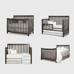 Sorelle Palisades Room In A Box Standard Full-Sized Crib