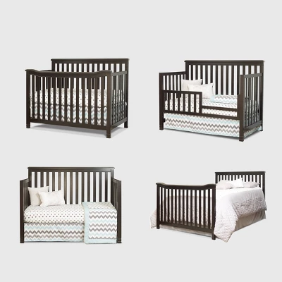 Sorelle Palisades Room In A Box Standard Full-Sized Crib 3 Sorelle Palisades Room In A Box Standard Full-Sized Crib
