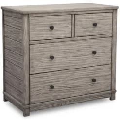 Simmons Kids' Monterey 4 Drawer Dresser With Changing Top And Interlocking Drawers -Nexera Furniture Store GUEST 1c871441 6331 4d90 8164 cadeb17ff2b4