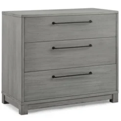 Simmons Kids' Willow 3 Drawer Dresser With Changing Top - Rustic Ash 17 Simmons Kids' Willow 3 Drawer Dresser With Changing Top - Rustic Ash -Nexera Furniture Store GUEST 1cf24d7c bc31 4e56 9c63 f4f178240916