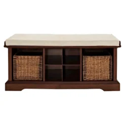 Brennan Entryway Bench - Crosley -Nexera Furniture Store GUEST 1d4dc9cf 5f7e 41d5 a7ff a08acd9b2423