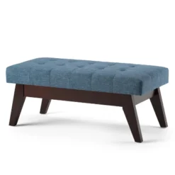 40" Tierney Mid-Century Tufted Ottoman Bench - WyndenHall -Nexera Furniture Store GUEST 1d6c12d0 fd2b 48e7 a555 1229d0f16bf7