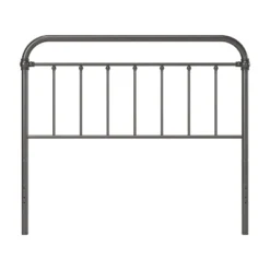 Full/Queen Kirkland Metal Headboard Without Frame Aged Pewter - Hillsdale Furniture -Nexera Furniture Store GUEST 1e1ef8c0 24c5 46b9 be51 fa14135e9a93
