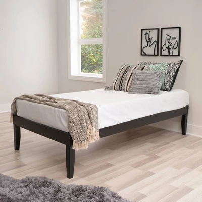 Powell Pensy Twin Platform Bed And Nightstand 4 Powell Pensy Twin Platform Bed And Nightstand - Image 2