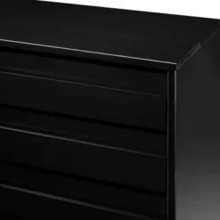 Ilya Solid Wood Modern Panel Front 6 Drawer Dresser - Saracina Home -Nexera Furniture Store GUEST 1e832f22 f8b0 4a28 a7a3 905c529b43b5