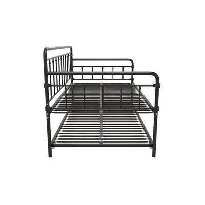 Twin Waldorf Metal Daybed/Trundle - Room & Joy 10 Twin Waldorf Metal Daybed/Trundle - Room & Joy - Image 8