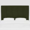 Halecrest Headboard In Dry Velvet - Threshold™ Designed With Studio McGee 1 Halecrest Headboard In Dry Velvet - Threshold™ Designed With Studio McGee -Nexera Furniture Store GUEST 1f633345 551b 4390 bdc0 59eee544e017