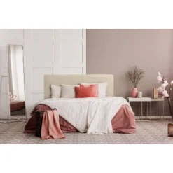 Full/Queen Jason Upholstered Headboard - Serta -Nexera Furniture Store GUEST 1fa5e997 517e 4f54 bf04 24e254d4c9a7