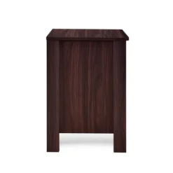 3pc Olimont Contemporary Dresser And Nightstand Set Walnut - Christopher Knight Home -Nexera Furniture Store GUEST 1fff3280 c164 4632 a2f4 a484fd0bfe6b