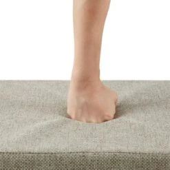 Zeus Accent Bench Gray - 510 Design 19 Zeus Accent Bench Gray - 510 Design -Nexera Furniture Store GUEST 214f0646 380b 40c0 b6a9 0f3b68db2d3f