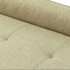 Emilio Modern 55.25" Wide Upholstered Low Back Bench With Sturdy Golden Metal Tapered Leg| ARTFUL LIVING DESIGN 22 Emilio Modern 55.25" Wide Upholstered Low Back Bench With Sturdy Golden Metal Tapered Leg| ARTFUL LIVING DESIGN -Nexera Furniture Store GUEST 222626de dbe4 4efc b638 e25df1929e6b