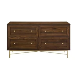Jones Horizontal Modern 4 Drawer Dresser - Saracina Home -Nexera Furniture Store GUEST 228fd5b7 9d7d 40e6 b17d bc4dc156f4bb