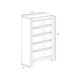 3pc King Madison Storage Bedroom Set Espresso Brown - Picket House Furnishings -Nexera Furniture Store GUEST 22e7862d 4d7a 4a6f 9bd4 21a62de52435