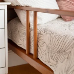 Mid Century Modern Solid Wood Spindle Daybed - Saracina Home -Nexera Furniture Store GUEST 23cfc370 5fd9 41f9 a4dd d83881fa047f