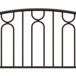 Full/Queen Riverbrooke Metal Arch Scallop Headboard Bronze - Hillsdale Furniture -Nexera Furniture Store GUEST 23d3dceb cb37 4818 8e67 a11a934f6661