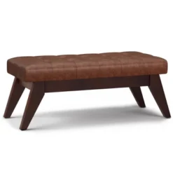 40" Tierney Mid-Century Tufted Ottoman Bench - WyndenHall -Nexera Furniture Store GUEST 24aa0924 509a 4174 99dc ad425572cddc