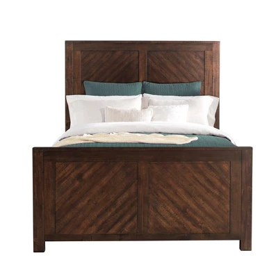 Dex Platform Storage Bed Walnut Brown - Picket House Furnishings 3 Dex Platform Storage Bed Walnut Brown - Picket House Furnishings