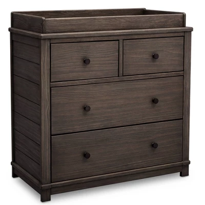 Simmons Kids' Monterey 4 Drawer Dresser With Change Top 12 Simmons Kids' Monterey 4 Drawer Dresser With Change Top - Image 10