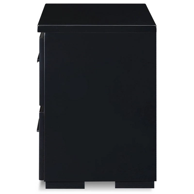 Belmont 2 Drawer Nightstand - Finch 8 Belmont 2 Drawer Nightstand - Finch - Image 6