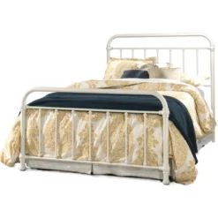 Kirkland Bed Set White - Hillsdale Furniture -Nexera Furniture Store GUEST 273cd65c 53c3 47dd b9f3 d4d187f43f7e