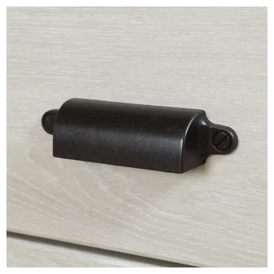 Avilla 2 Drawer Nightstand - South Shore 6 Avilla 2 Drawer Nightstand - South Shore - Image 4