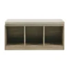 Zeus Accent Bench Gray - 510 Design -Nexera Furniture Store GUEST 2838df69 33c4 449b a900 885876d5d0d3