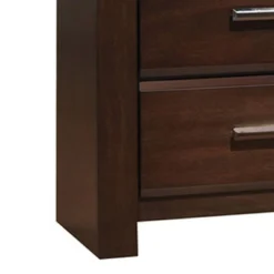 24" Oberreit Nightstand Walnut - Acme Furniture -Nexera Furniture Store GUEST 28df1fdc 8a37 4a7a 92e6 c9bb4341c39e