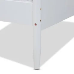 Full Alya Traditional Wood Daybed White - Baxton Studio 12 Full Alya Traditional Wood Daybed White - Baxton Studio -Nexera Furniture Store GUEST 290d4a23 80e8 4d2f 9852 956a740cc356