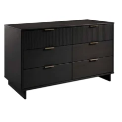 Manhattan Comfort 3pc Granville Chest With Single Dresser And Double Dresser Bedroom Set -Nexera Furniture Store GUEST 29320da0 9b22 40a8 8dfd 45308d07ff44