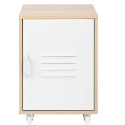 Aash 1 Door White Nightstands With Storage And 1 Adjustable Inner Shelves-The Pop Home 12 Aash 1 Door White Nightstands With Storage And 1 Adjustable Inner Shelves-The Pop Home -Nexera Furniture Store GUEST 2a18fc10 fc7b 4878 bd3a 7696ea6ef107