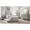 Jenna Nightstand Gray - Picket House Furnishings