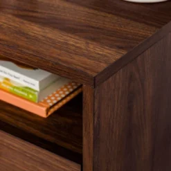 Amal Modern Single Drawer Hairpin Leg Nightstand - Saracina Home -Nexera Furniture Store GUEST 2bd3f318 d46b 48cc 8cb5 42c0a66821d4