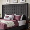 65" Madison Wingback High Headboard - Inspire Q 1 65" Madison Wingback High Headboard - Inspire Q -Nexera Furniture Store GUEST 2c1fd6c8 39ca 4e02 b4e7 03e0e4a8c0ec