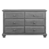 Oxford Baby Kenilworth 6-Drawer Dresser -Nexera Furniture Store GUEST 2c28575c 8fc7 4b33 8137 19823723a397