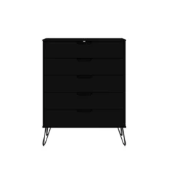 3pc Rockefeller Dresser And Nightstand Set - Manhattan Comfort -Nexera Furniture Store GUEST 2c8e9704 ed23 4a10 b5f8 da64de31fe04