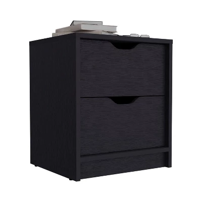 Kumasinova Modern Night Stand With 1/2-Drawer,18.9"/19.7" Bedside Table With Spacious Storage,Wooden Nightstand For Bedroom,Bedroom Furniture 3 Kumasinova Modern Night Stand With 1/2-Drawer,18.9"/19.7" Bedside Table With Spacious Storage,Wooden Nightstand For Bedroom,Bedroom Furniture