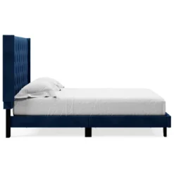 Queen Vintasso Upholstered Bed Blue - Signature Design By Ashley 14 Queen Vintasso Upholstered Bed Blue - Signature Design By Ashley -Nexera Furniture Store GUEST 2db6fc03 4169 4704 9e86 d2aa6d54924a
