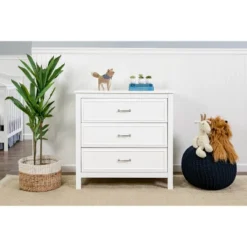 DaVinci Charlie 3-Drawer Dresser -Nexera Furniture Store GUEST 2dd759be 0453 44eb 8d6c cc0405e5fbbb