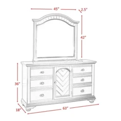 5pc Full Addison Panel Bedroom Set Dove White - Picket House Furnishings -Nexera Furniture Store GUEST 2de2ab2b e379 448d 8e0a a2ee17d5d45e