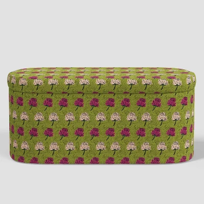 Walmsley Storage Bench By Kendra Dandy - Cloth & Company 4 Walmsley Storage Bench By Kendra Dandy - Cloth & Company - Image 2