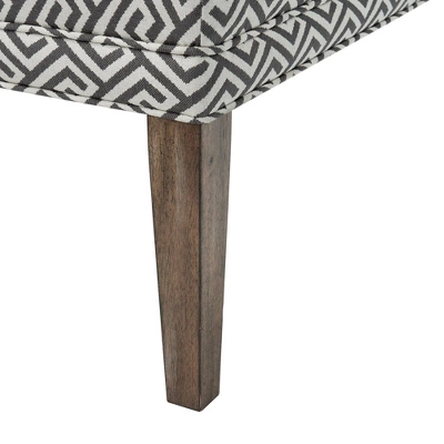 Hayward Upholstered Dining Settee Gray - Picket House Furnishings 6 Hayward Upholstered Dining Settee Gray - Picket House Furnishings - Image 4