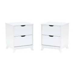 Powell Set Of 2 Pensy 2 Drawer Nightstands 35 Powell Set Of 2 Pensy 2 Drawer Nightstands -Nexera Furniture Store GUEST 2ed68ec7 ad22 4606 9f3b 03425b9f46e3