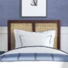 Serena Wood And Cane Panel Headboard - Hillsdale Furniture -Nexera Furniture Store GUEST 30141578 5aa9 4323 81f9 6e2b9fb907a1