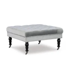 Isabelle Square Tufted Ottoman - Linon 19 Isabelle Square Tufted Ottoman - Linon -Nexera Furniture Store GUEST 3066b0de 4ced 40a1 95b2 74c525d5a5e5