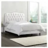 Seville Velvet Upholstered Bed - Skyline Furniture 2 Seville Velvet Upholstered Bed - Skyline Furniture -Nexera Furniture Store GUEST 31e0770f c8b7 4964 b1c8 0dffa97953cb