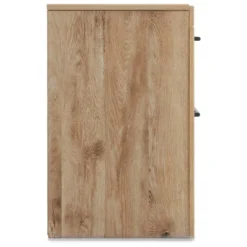 Hyanna Nightstand Brown/Beige - Signature Design By Ashley -Nexera Furniture Store GUEST 3284a7c1 a8b6 4853 a5b1 6a2a86899b92