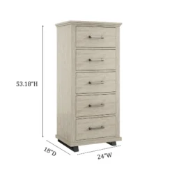 Festivo 2pc Contemporary 5 Drawer Chest And 3 Drawer Nightstand Set 26 Festivo 2pc Contemporary 5 Drawer Chest And 3 Drawer Nightstand Set -Nexera Furniture Store GUEST 33b4a178 3d9e 444a a88e f804b25ed7a4