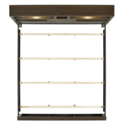 3pc Hendrix Music Bedroom Set Walnut - Picket House Furnishings -Nexera Furniture Store GUEST 3583a12f 245b 4af9 8a5b f821e92aa80c