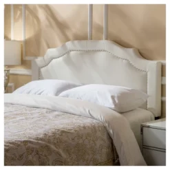 Broxton Upholstered Headboard - Christopher Knight Home -Nexera Furniture Store GUEST 35c08837 6206 4efb 910a ce80fd2e95e3